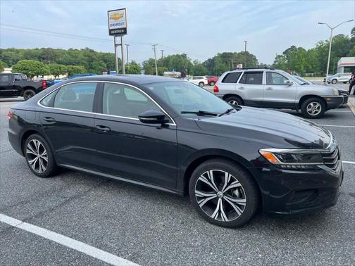 2021 Volkswagen Passat 2.0T SE