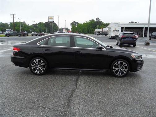 2021 Volkswagen Passat 2.0T SE
