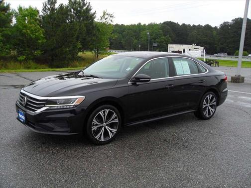 2021 Volkswagen Passat 2.0T SE