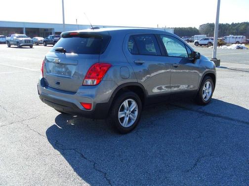 2020 Chevrolet Trax LS