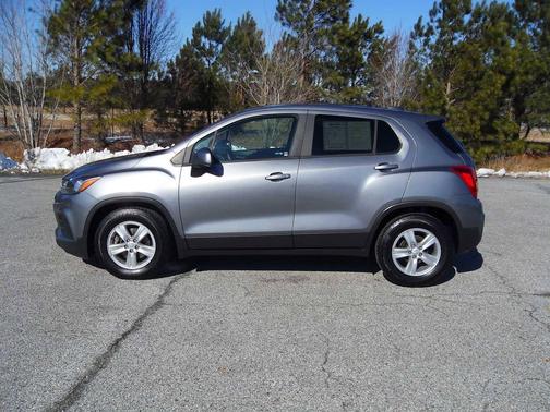 2020 Chevrolet Trax LS