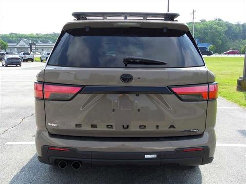 2025 Toyota Sequoia Base