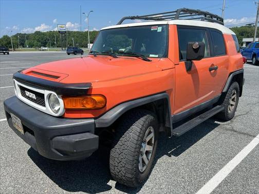 2014 Toyota FJ Cruiser Base