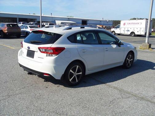 2021 Subaru Impreza Premium