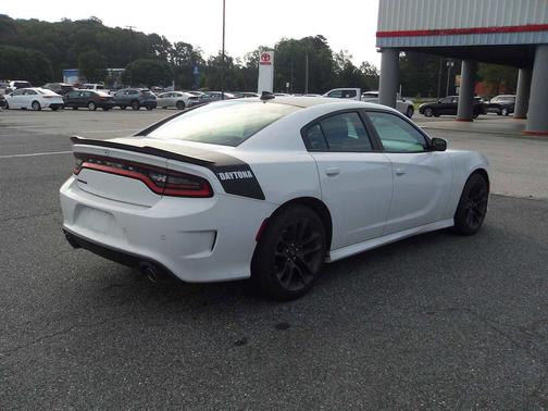 2021 Dodge Charger R/T