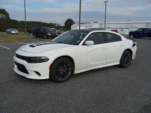 2021 Dodge Charger R/T