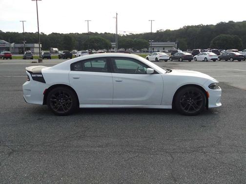 2021 Dodge Charger R/T