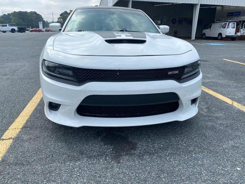 2021 Dodge Charger R/T