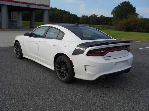 2021 Dodge Charger R/T
