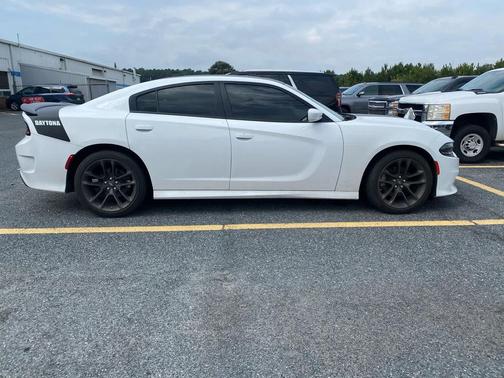 2021 Dodge Charger R/T