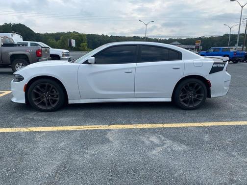 2021 Dodge Charger R/T