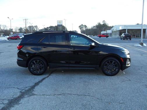 2022 Chevrolet Equinox AWD RS