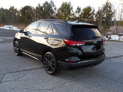 2022 Chevrolet Equinox AWD RS