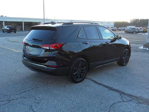 2022 Chevrolet Equinox AWD RS