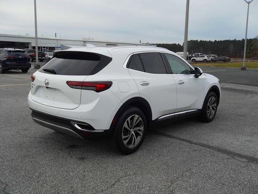 2021 Buick Envision FWD Essence