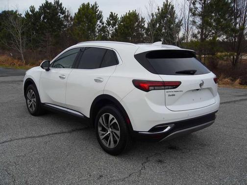 2021 Buick Envision FWD Essence