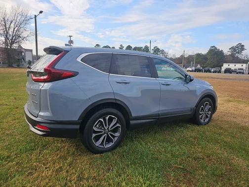 2022 Honda CR-V Hybrid EX-L