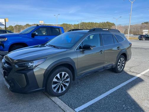2023 Subaru Outback Limited XT