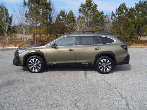 2023 Subaru Outback Limited XT