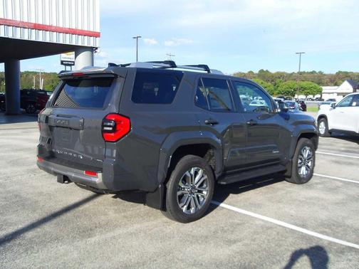 2025 Toyota 4Runner Limited