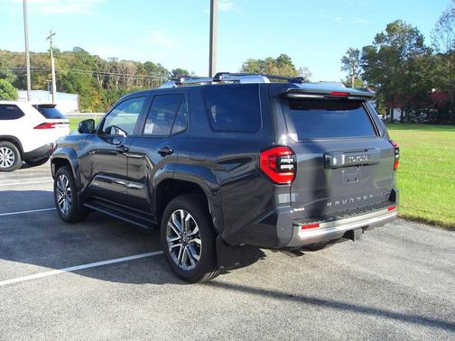 2025 Toyota 4Runner Limited