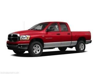 Khaki 2006 Dodge Ram 1500 SLT Quad Cab