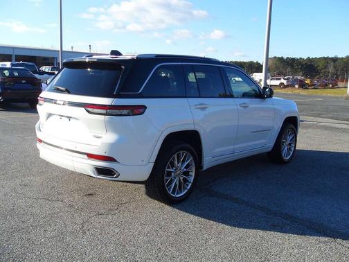 2023 Jeep Grand Cherokee Summit