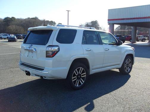 2016 Toyota 4Runner Limited