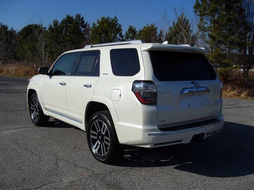 2016 Toyota 4Runner Limited