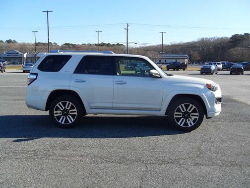 2016 Toyota 4Runner Limited