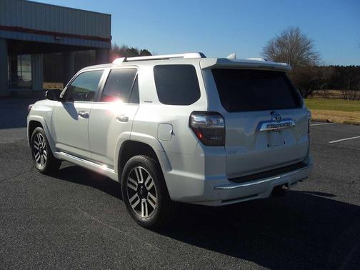 2016 Toyota 4Runner Limited