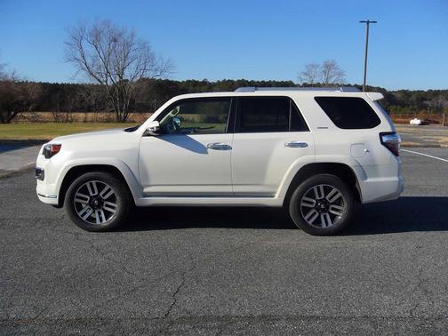 2016 Toyota 4Runner Limited