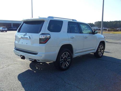 2016 Toyota 4Runner Limited