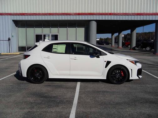 2025 Toyota GR Corolla Premium