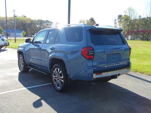 Heritage Blue 2026 Toyota 4Runner Limited