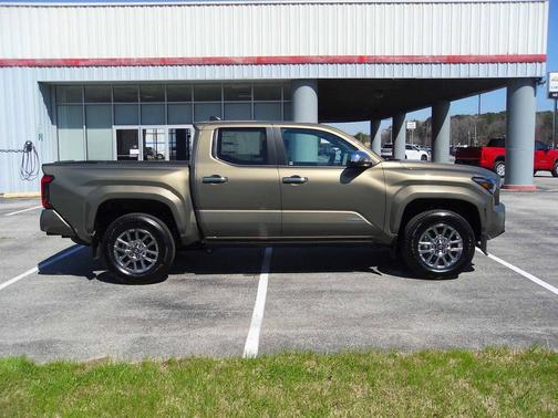 2026 Toyota Tacoma Limited