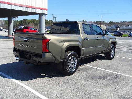 2026 Toyota Tacoma Limited