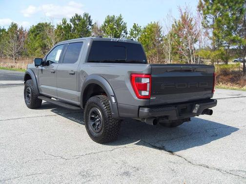 2021 Ford F-150 Raptor