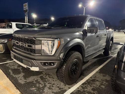 2021 Ford F-150 Raptor