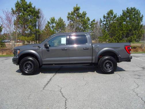 2021 Ford F-150 Raptor