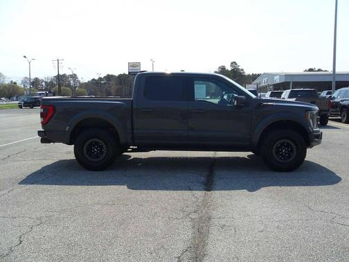 2021 Ford F-150 Raptor