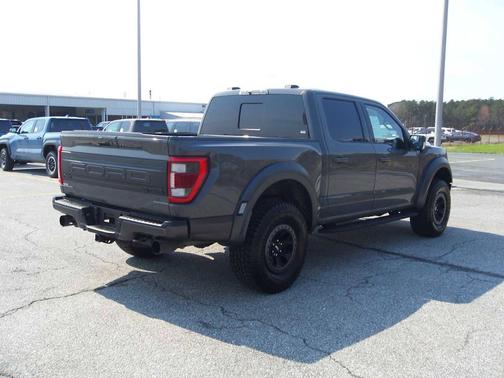 2021 Ford F-150 Raptor