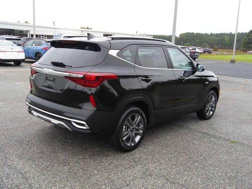 2023 Kia Seltos S