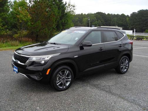 2023 Kia Seltos S