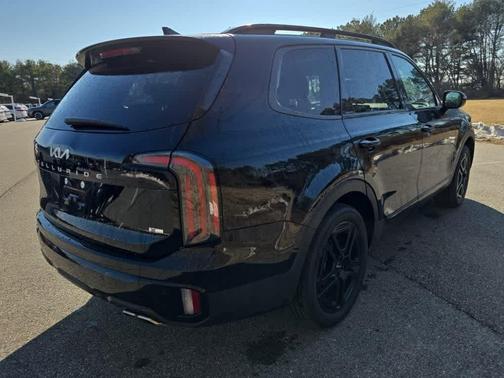 2024 Kia Telluride SX Prestige X-Line