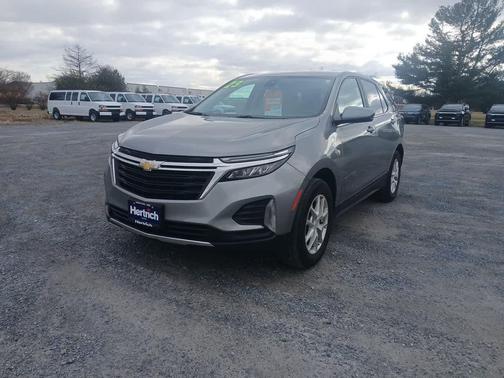2023 Chevrolet Equinox 1LT