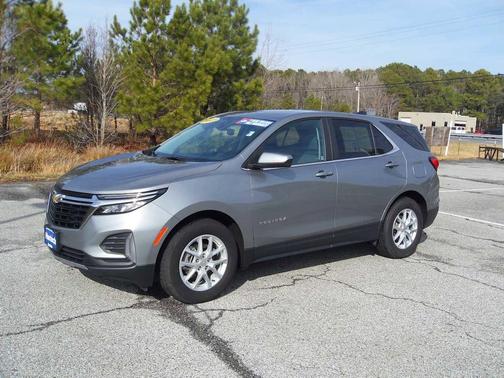 2023 Chevrolet Equinox 1LT