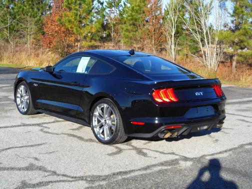 2022 Ford Mustang GT Premium