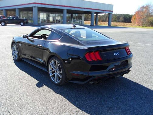 2022 Ford Mustang GT Premium