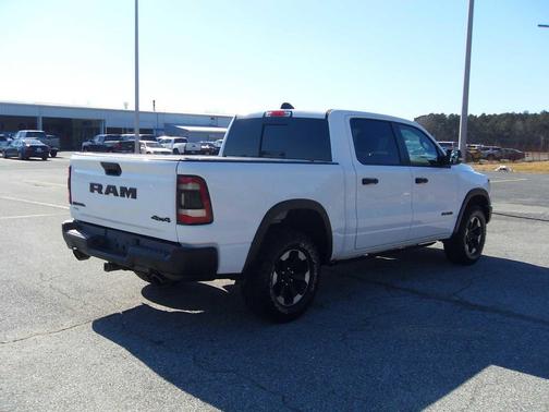 2022 RAM 1500 Rebel